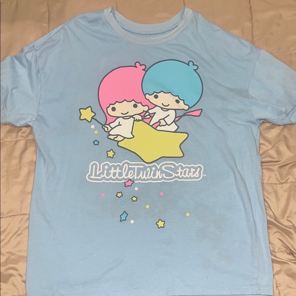 LittleTwinStars by Sanrio T-Shirt-XL